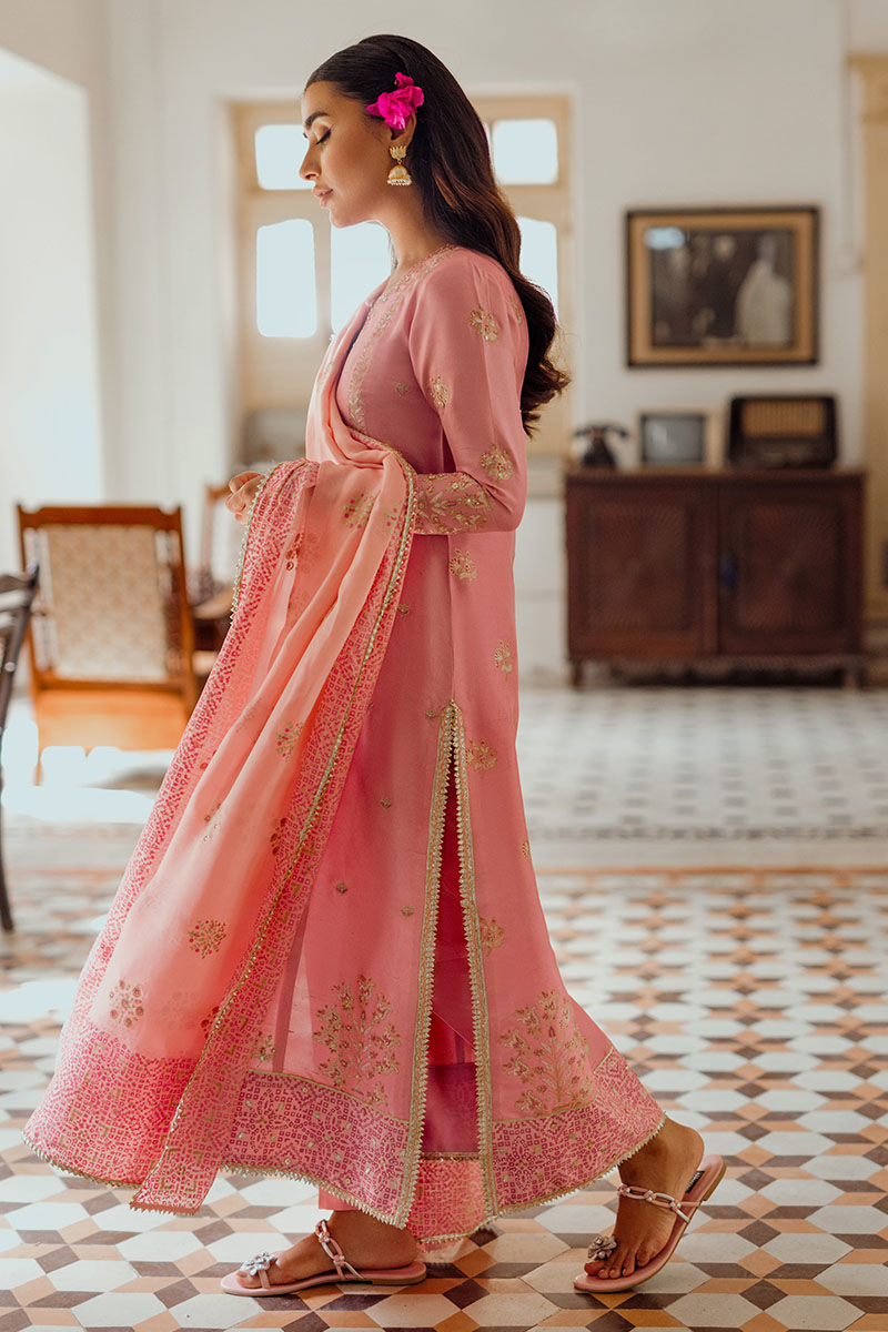 Ansab Jahangir | Luxe Pret Eid 24 | CALINA - House Of Hania