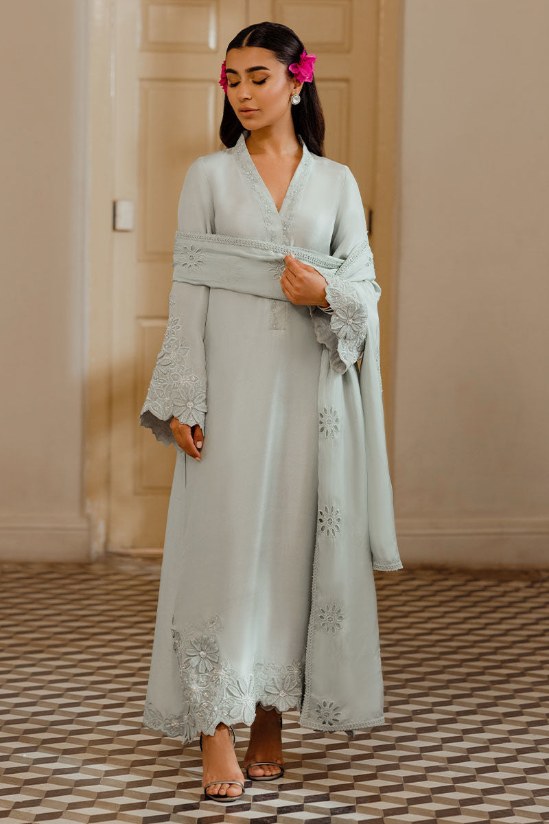 Ansab Jahangir | Luxe Pret Eid 24 | DAANAYA - House Of Hania