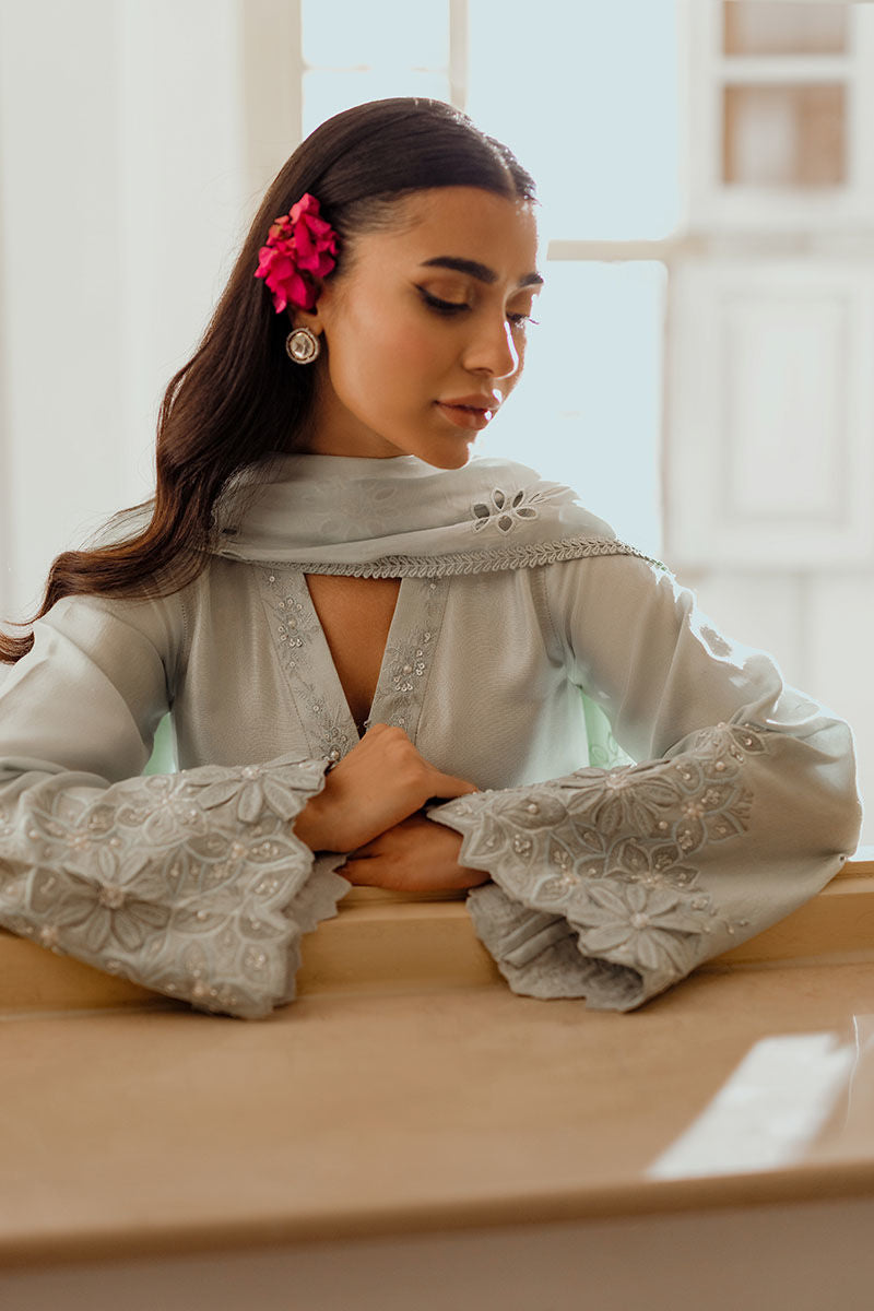 Ansab Jahangir | Luxe Pret Eid 24 | DAANAYA - House Of Hania