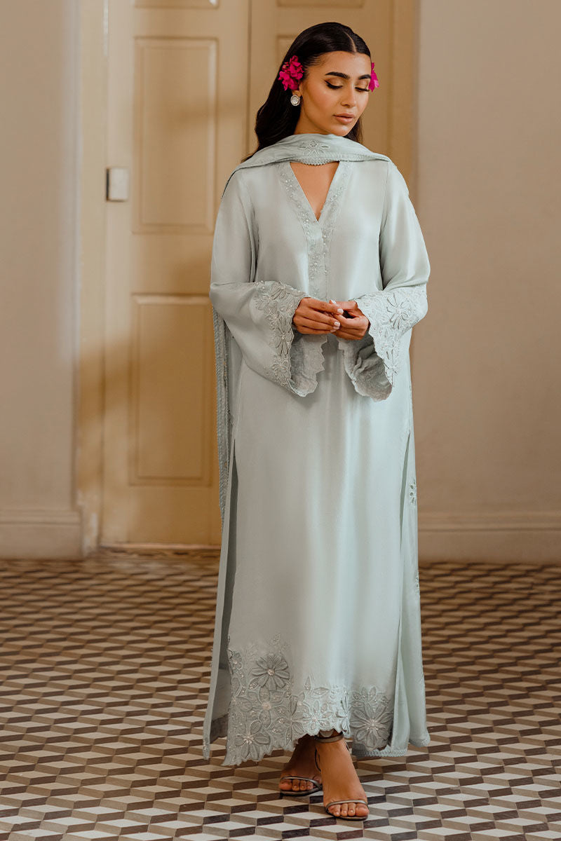 Ansab Jahangir | Luxe Pret Eid 24 | DAANAYA - House Of Hania