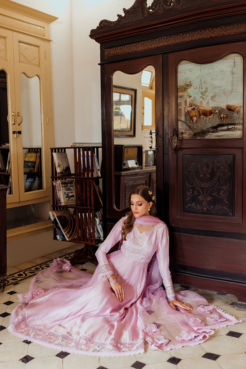 Ansab Jahangir | Luxe Pret Eid 24 | ESRA - House Of Hania