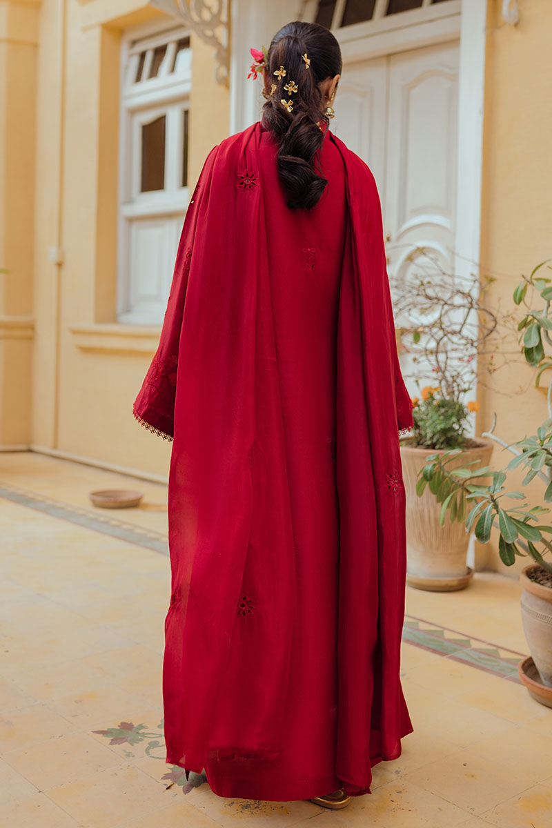 Ansab Jahangir | Luxe Pret Eid 24 | Etiqa - House Of Hania