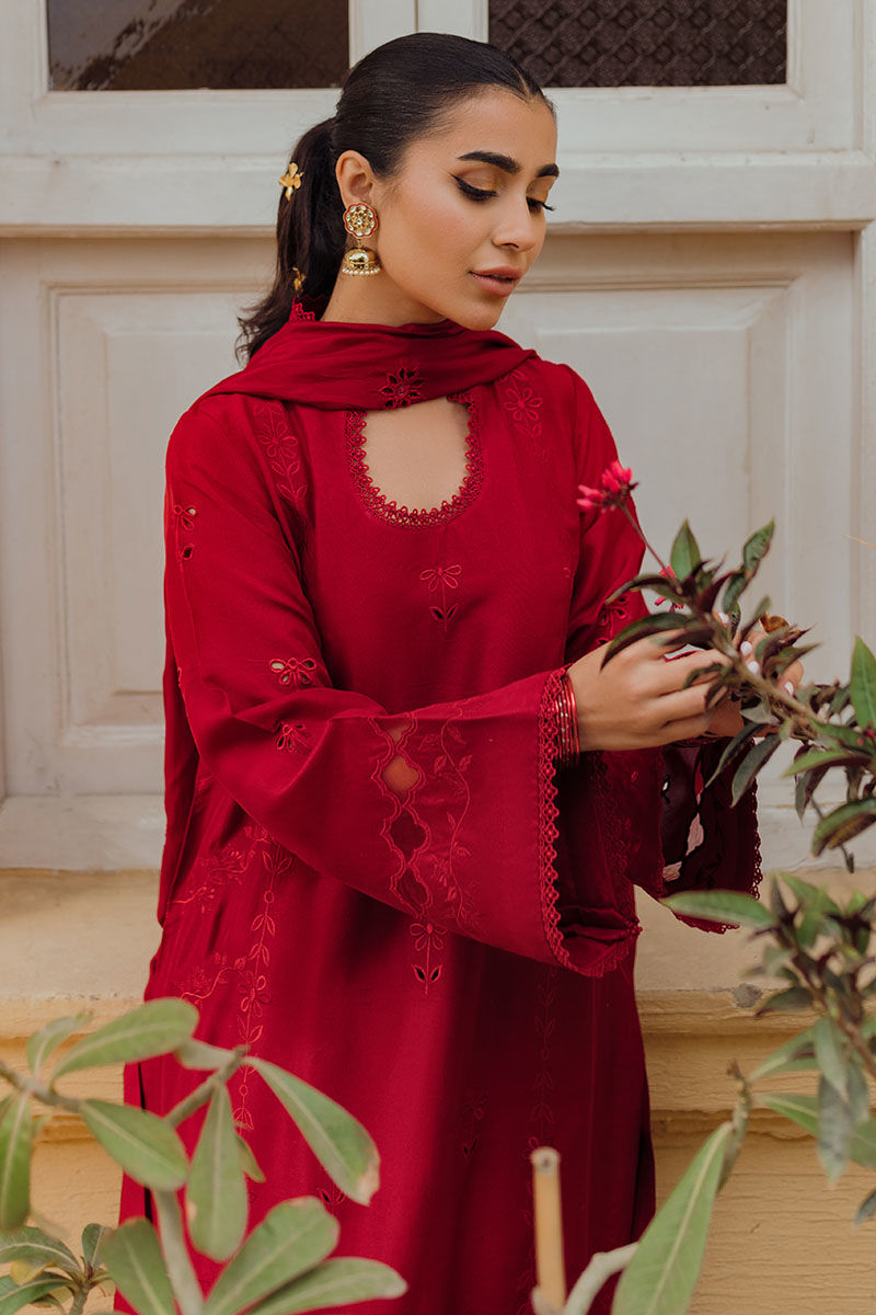 Ansab Jahangir | Luxe Pret Eid 24 | Etiqa - House Of Hania