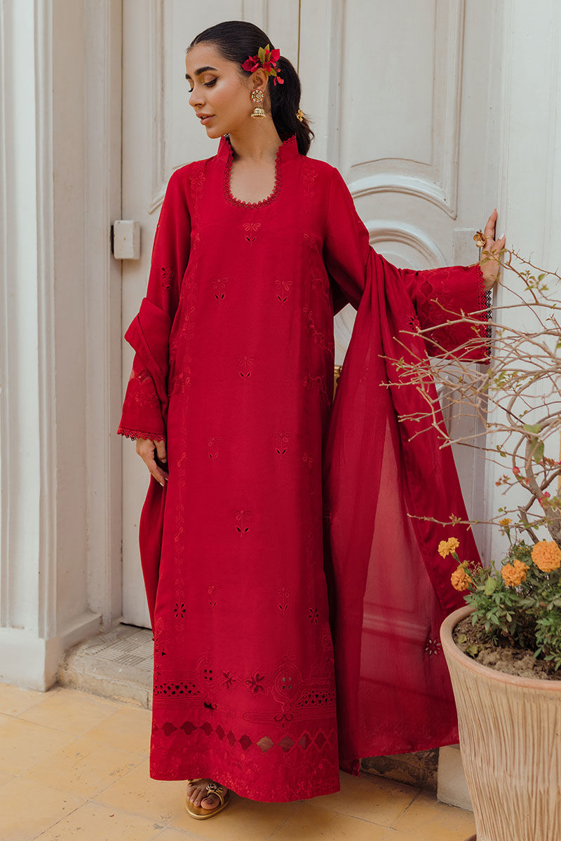 Ansab Jahangir | Luxe Pret Eid 24 | Etiqa - House Of Hania