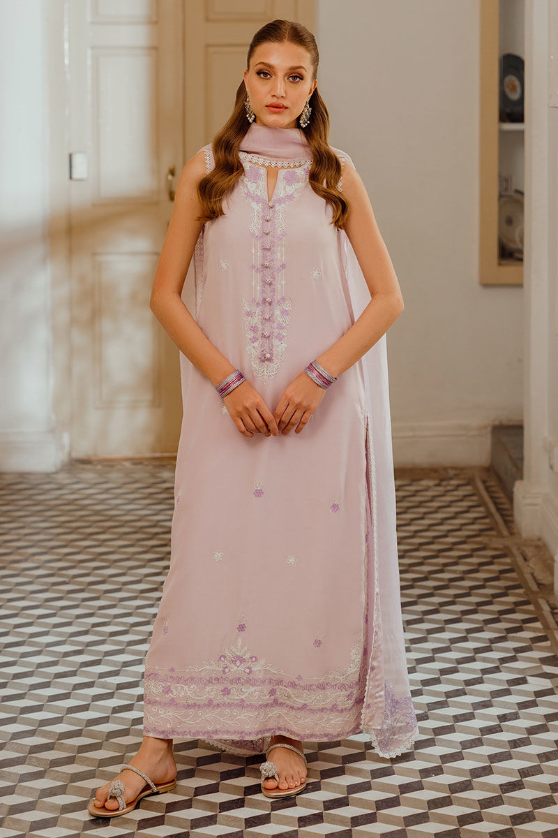 Ansab Jahangir | Luxe Pret Eid 24 | FAMYA - House Of Hania