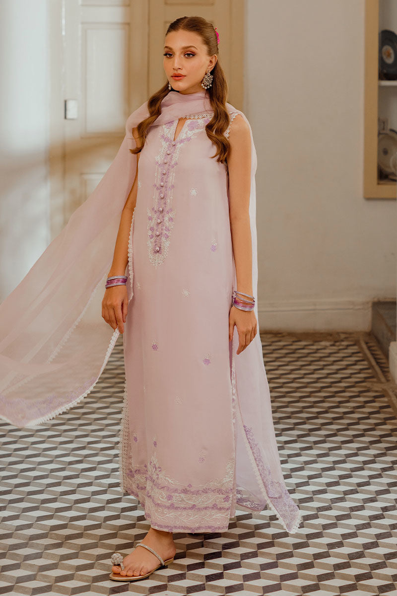 Ansab Jahangir | Luxe Pret Eid 24 | FAMYA - House Of Hania