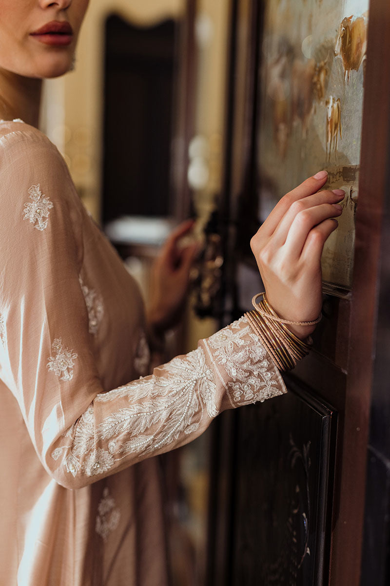 Ansab Jahangir | Luxe Pret Eid 24 | HANAM - House Of Hania
