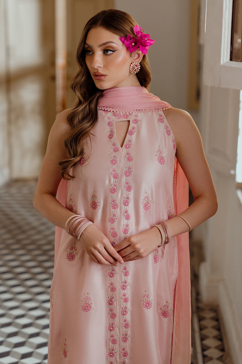 Ansab Jahangir | Luxe Pret Eid 24 | HEMAYAL - House Of Hania