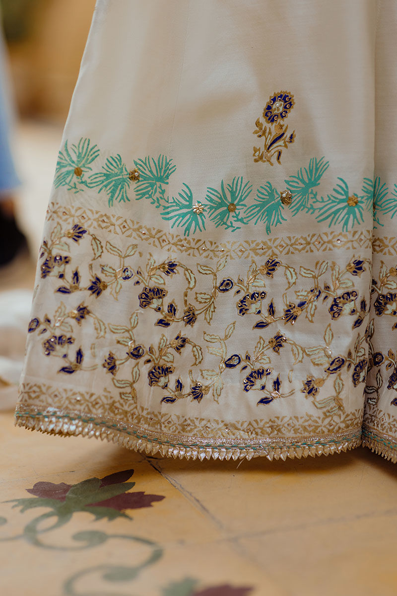 Ansab Jahangir | Luxe Pret Eid 24 | KIFAYA - House Of Hania