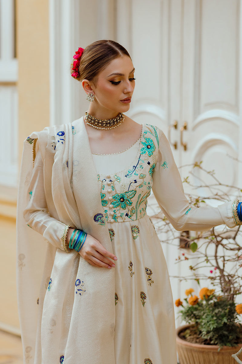 Ansab Jahangir | Luxe Pret Eid 24 | KIFAYA - House Of Hania
