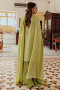 Ansab Jahangir | Luxe Pret Eid 24 | Leena - House Of Hania