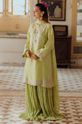 Ansab Jahangir | Luxe Pret Eid 24 | Leena - House Of Hania
