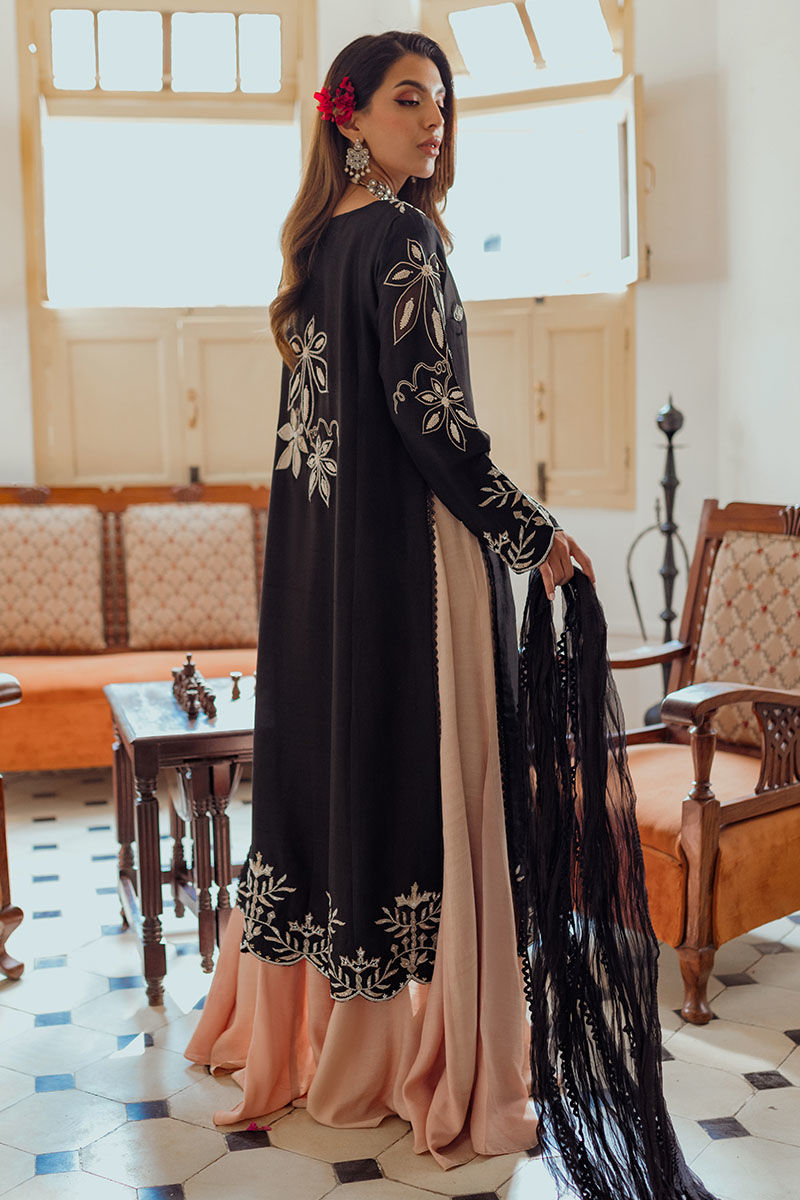 Ansab Jahangir | Luxe Pret Eid 24 | Maysa - House Of Hania