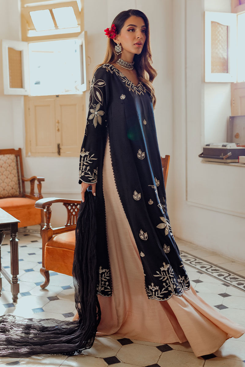 Ansab Jahangir | Luxe Pret Eid 24 | Maysa - House Of Hania