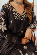 Ansab Jahangir | Luxe Pret Eid 24 | Maysa - House Of Hania