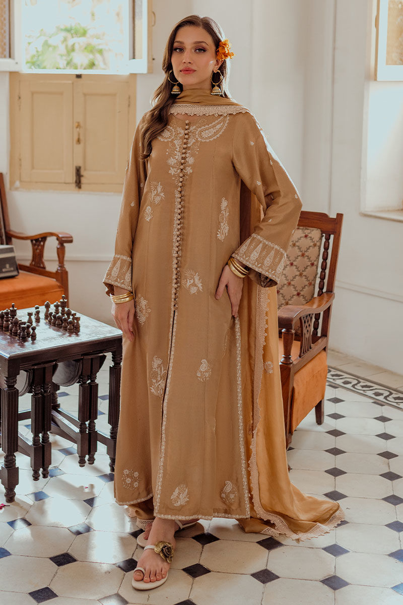 Ansab Jahangir | Luxe Pret Eid 24 | Sabiha - House Of Hania