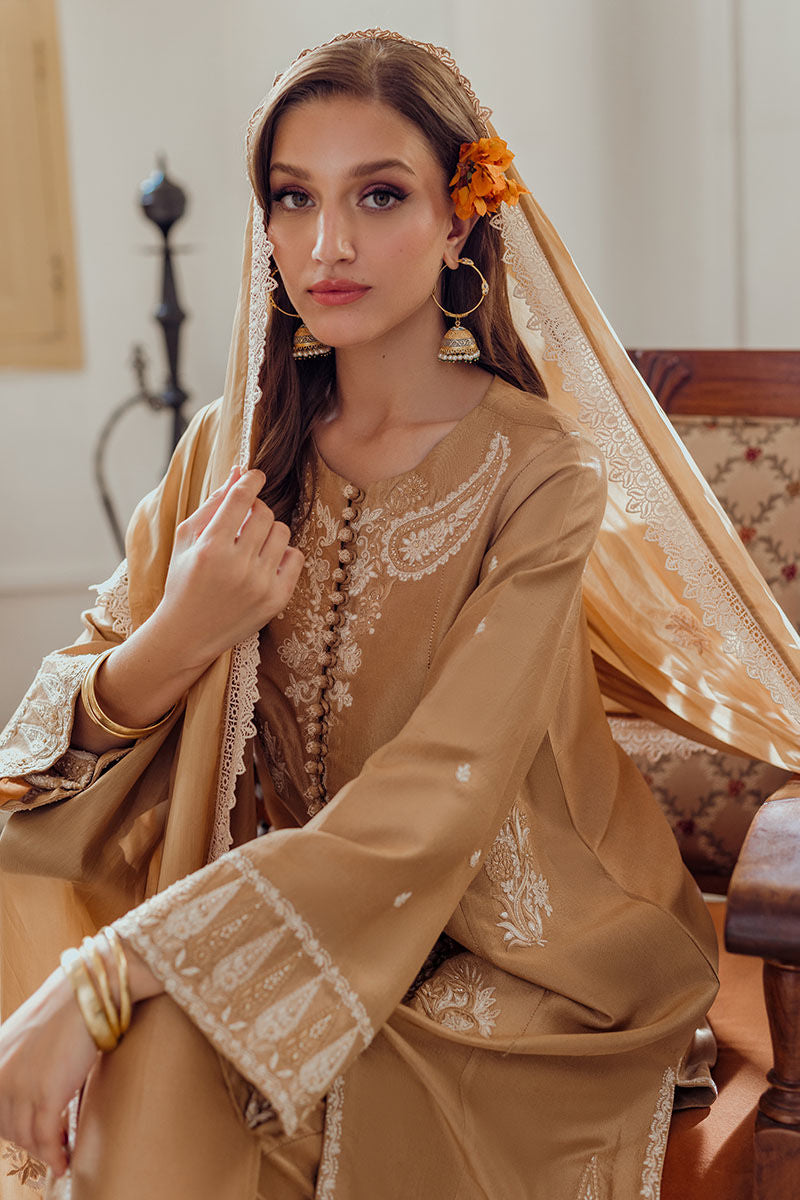 Ansab Jahangir | Luxe Pret Eid 24 | Sabiha - House Of Hania