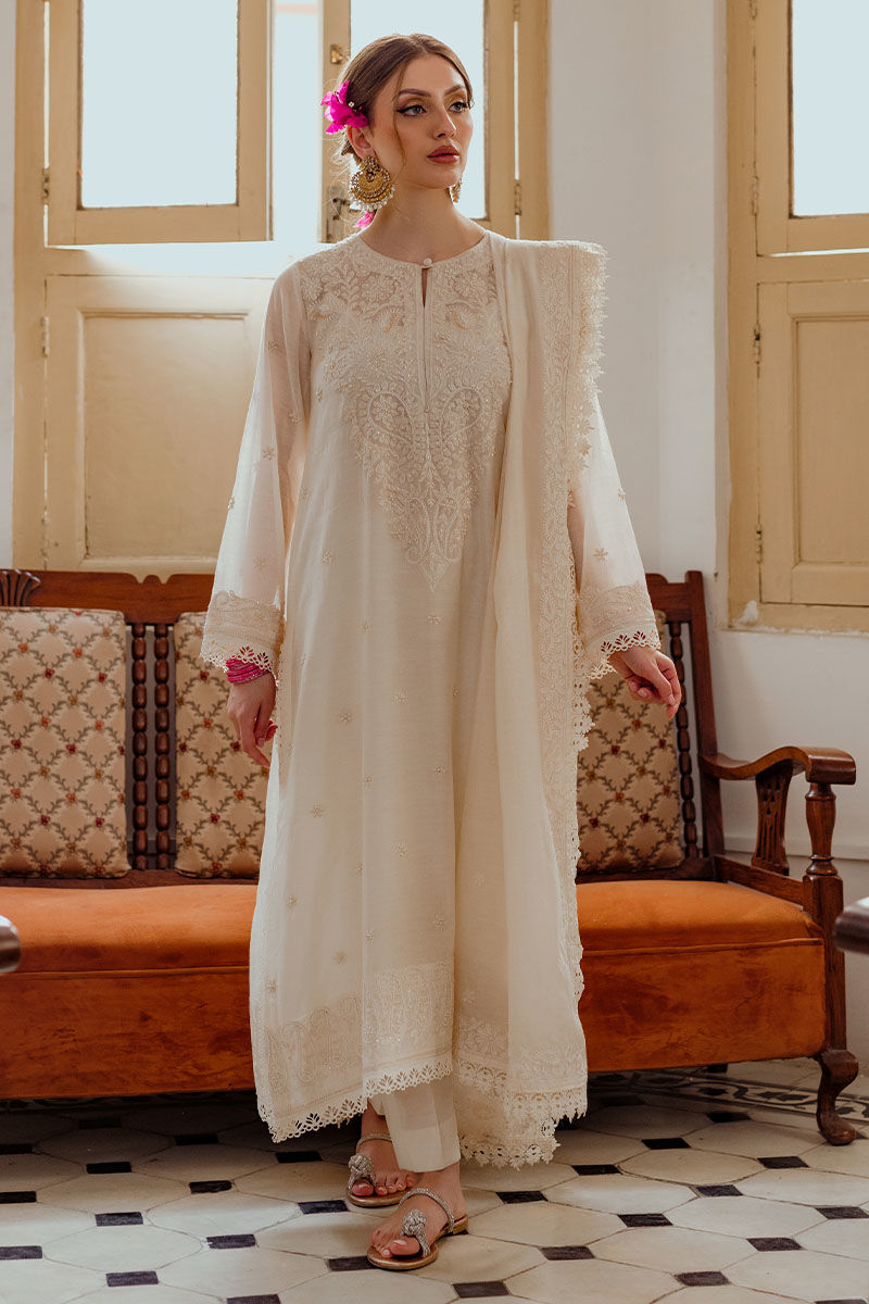 Ansab Jahangir | Luxe Pret Eid 24 | VEZNA - House Of Hania