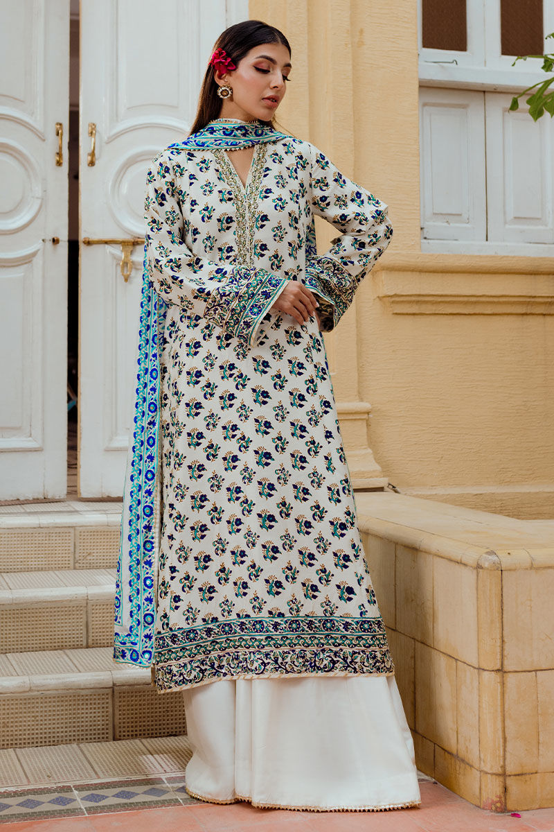 Ansab Jahangir | Luxe Pret Eid 24 | ZAYA - House Of Hania