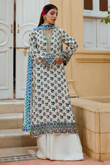Ansab Jahangir | Luxe Pret Eid 24 | ZAYA - House Of Hania