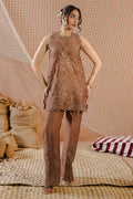 Ansab Jahangir | Luxury Pret 25 | Alaira - House Of Hania