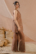 Ansab Jahangir | Luxury Pret 25 | Alaira - House Of Hania
