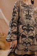 Ansab Jahangir | Luxury Pret 25 | Amrisa - House Of Hania