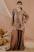 Ansab Jahangir | Luxury Pret 25 | Elanaa - House Of Hania