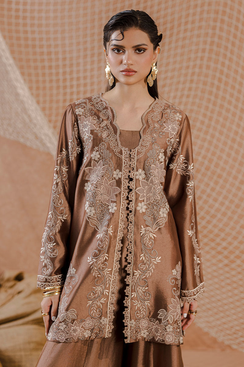 Ansab Jahangir | Luxury Pret 25 | Elanaa - House Of Hania