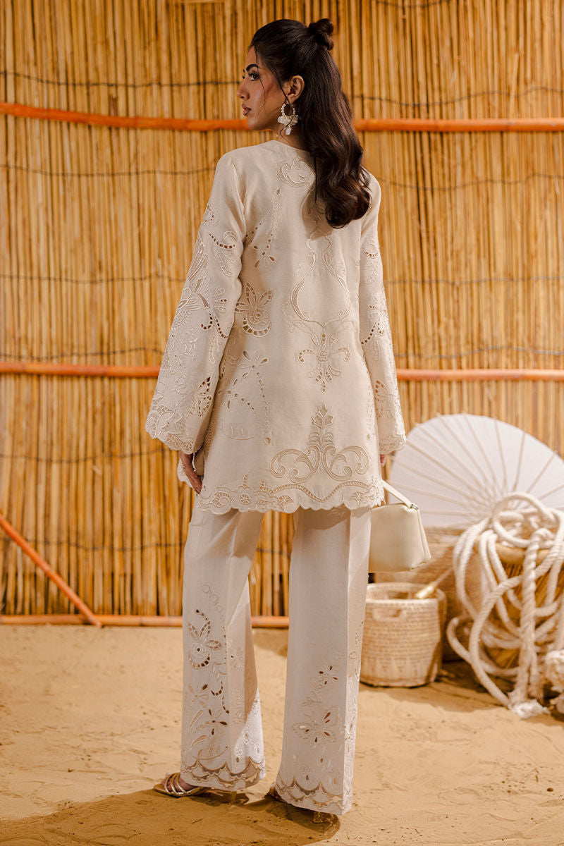 Ansab Jahangir | Luxury Pret 25 | Ilora - House Of Hania