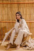 Ansab Jahangir | Luxury Pret 25 | Ilora - House Of Hania