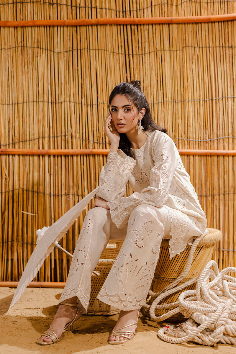 Ansab Jahangir | Luxury Pret 25 | Ilora - House Of Hania