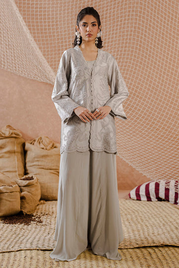 Ansab Jahangir | Luxury Pret 25 | Maraya - House Of Hania