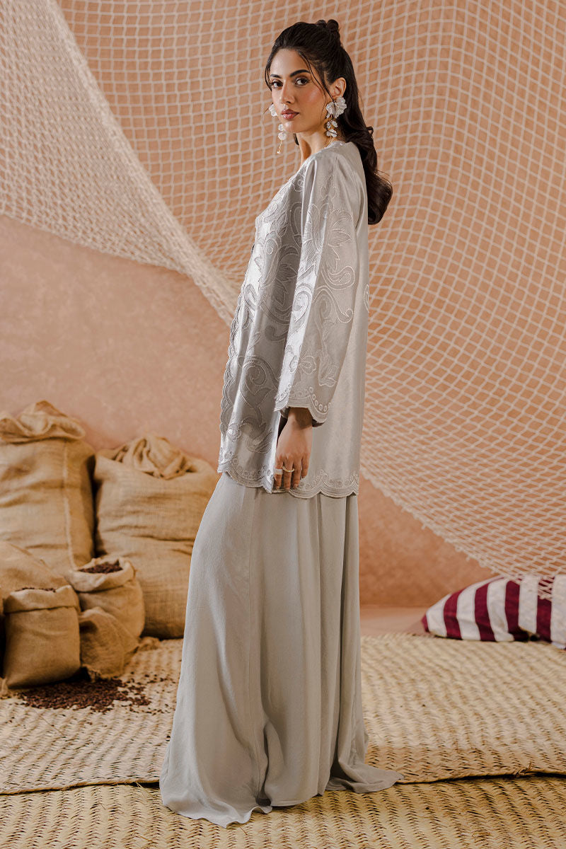 Ansab Jahangir | Luxury Pret 25 | Maraya - House Of Hania