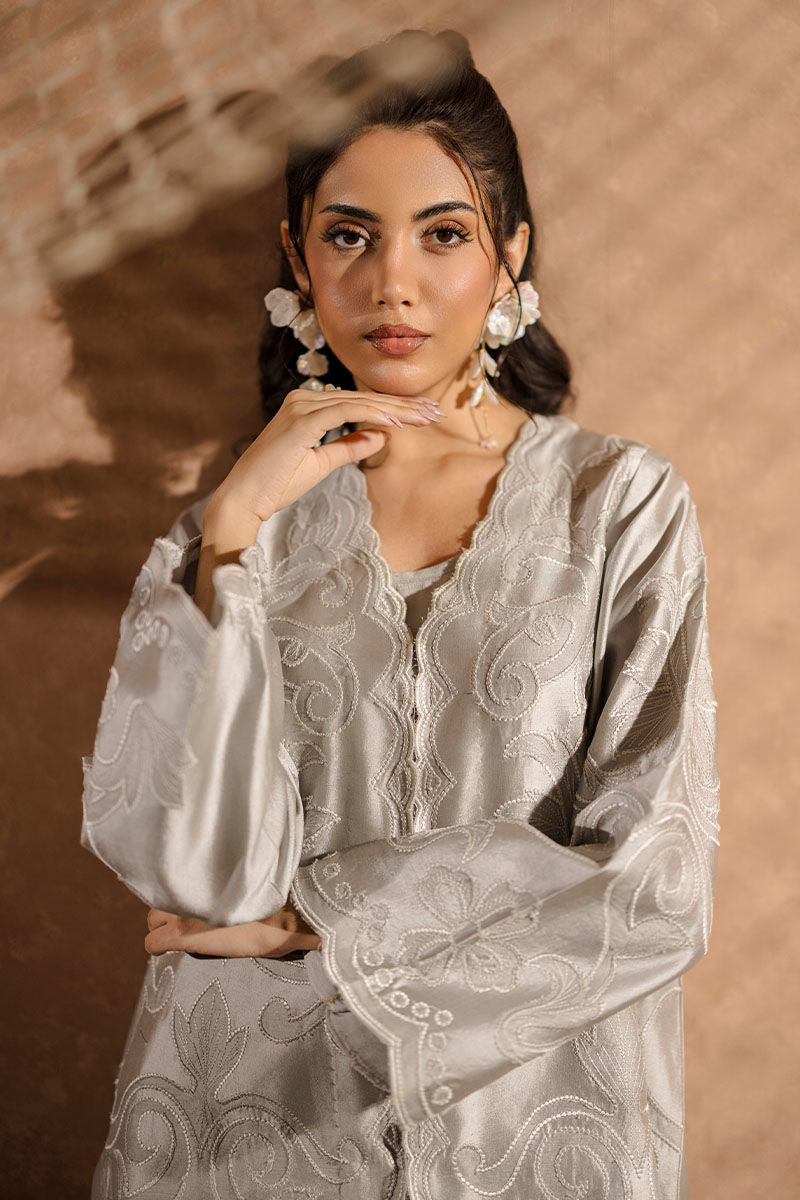 Ansab Jahangir | Luxury Pret 25 | Maraya - House Of Hania