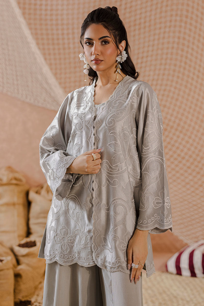 Ansab Jahangir | Luxury Pret 25 | Maraya - House Of Hania