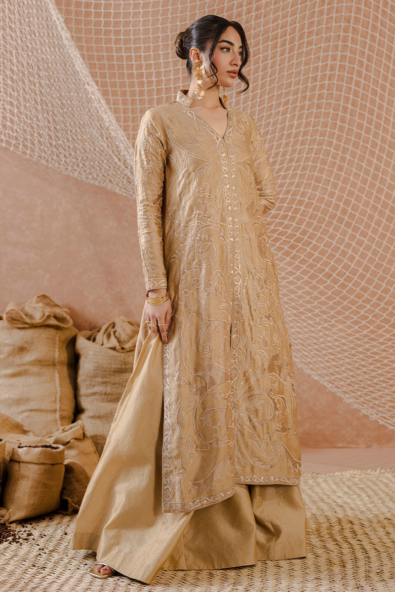 Ansab Jahangir | Luxury Pret 25 | Mishaal - House Of Hania