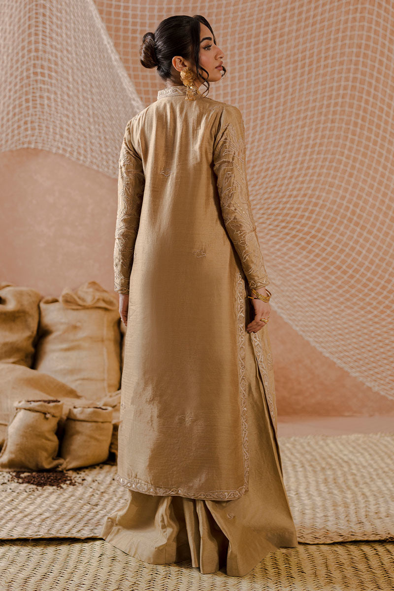 Ansab Jahangir | Luxury Pret 25 | Mishaal - House Of Hania
