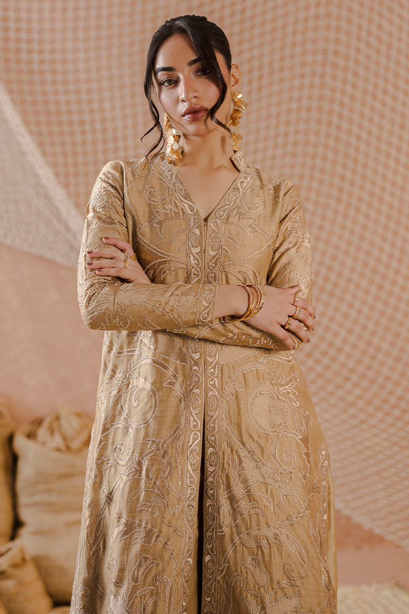 Ansab Jahangir | Luxury Pret 25 | Mishaal - House Of Hania