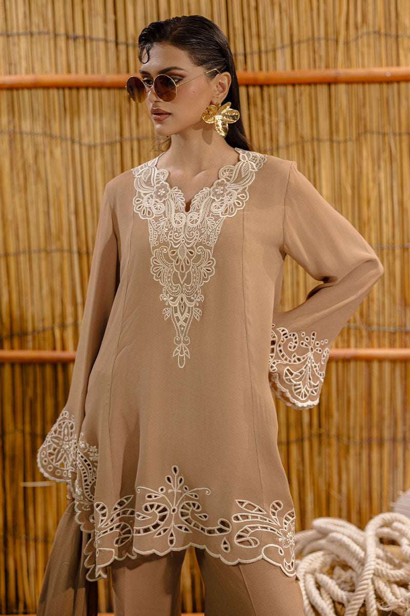 Ansab Jahangir | Luxury Pret 25 | Nayab - House Of Hania