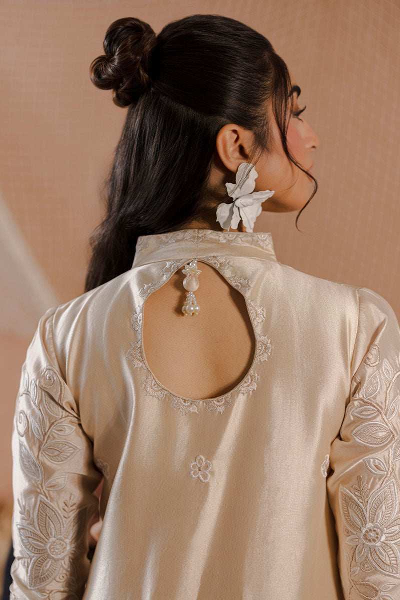 Ansab Jahangir | Luxury Pret 25 | Reyna - House Of Hania