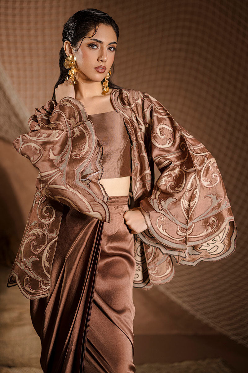 Ansab Jahangir | Luxury Pret 25 | Talia - House Of Hania