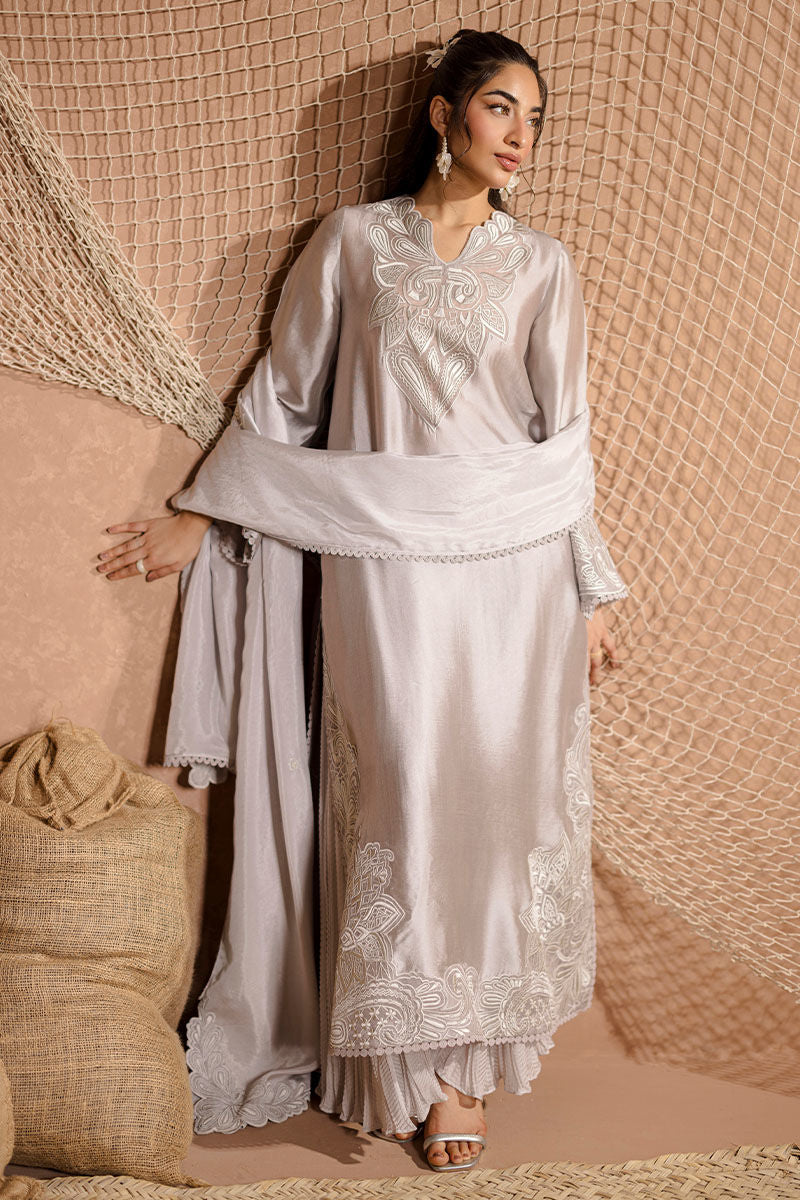 Ansab Jahangir | Luxury Pret 25 | Zaria - House Of Hania