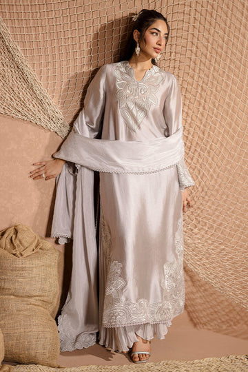 Ansab Jahangir | Luxury Pret 25 | Zaria - House Of Hania