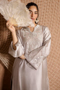 Ansab Jahangir | Luxury Pret 25 | Zaria - House Of Hania