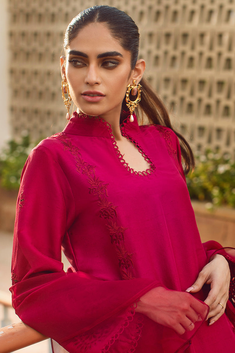 Ansab Jahangir | Luxury Silk Pret | SELENE - House Of Hania