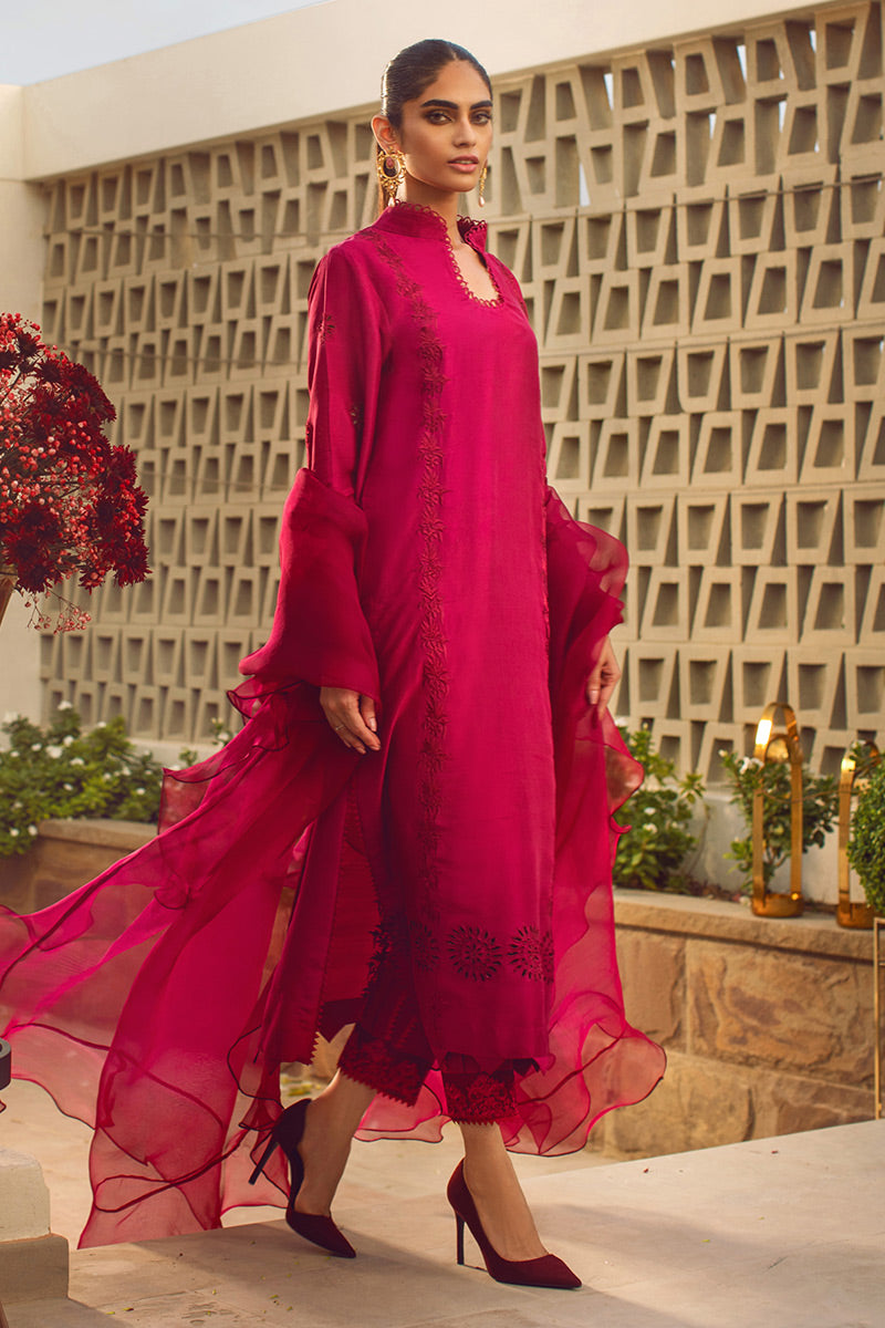 Ansab Jahangir | Luxury Silk Pret | SELENE - House Of Hania