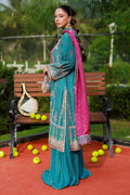 Ansab Jahangir | Marigold and Gota | Alveena - House Of Hania