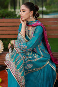 Ansab Jahangir | Marigold and Gota | Alveena - House Of Hania