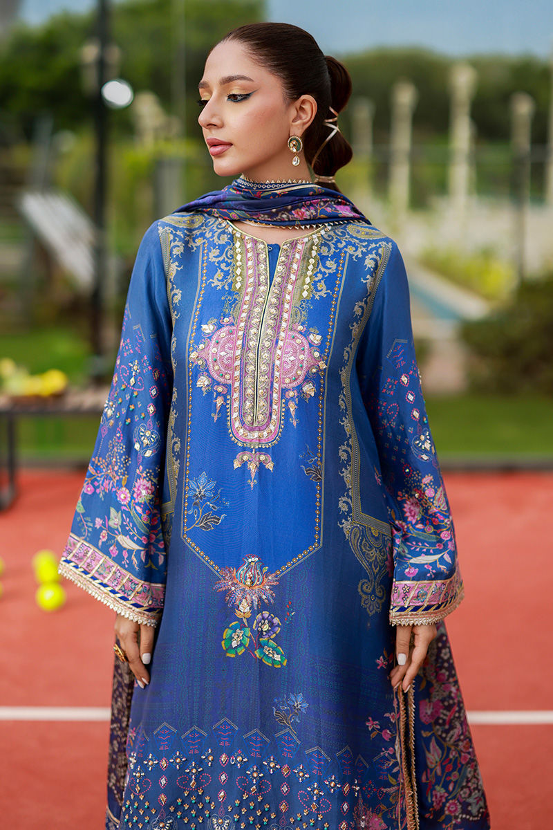 Ansab Jahangir | Marigold and Gota | Aroosha - House Of Hania